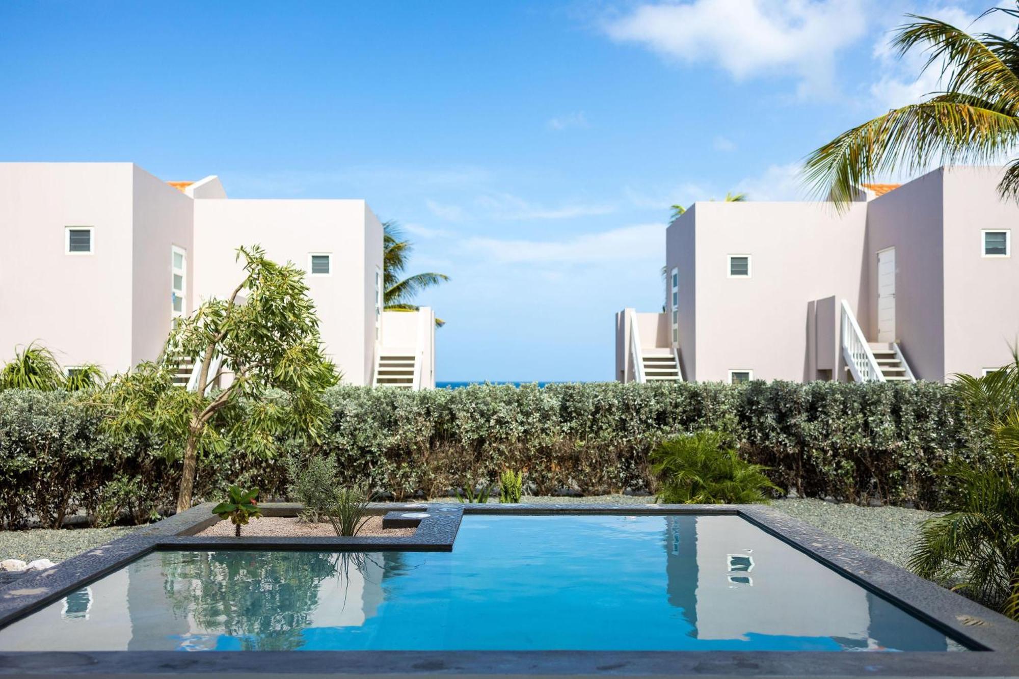 Coral Estate Luxury Resort Willibrordus Eksteriør bilde