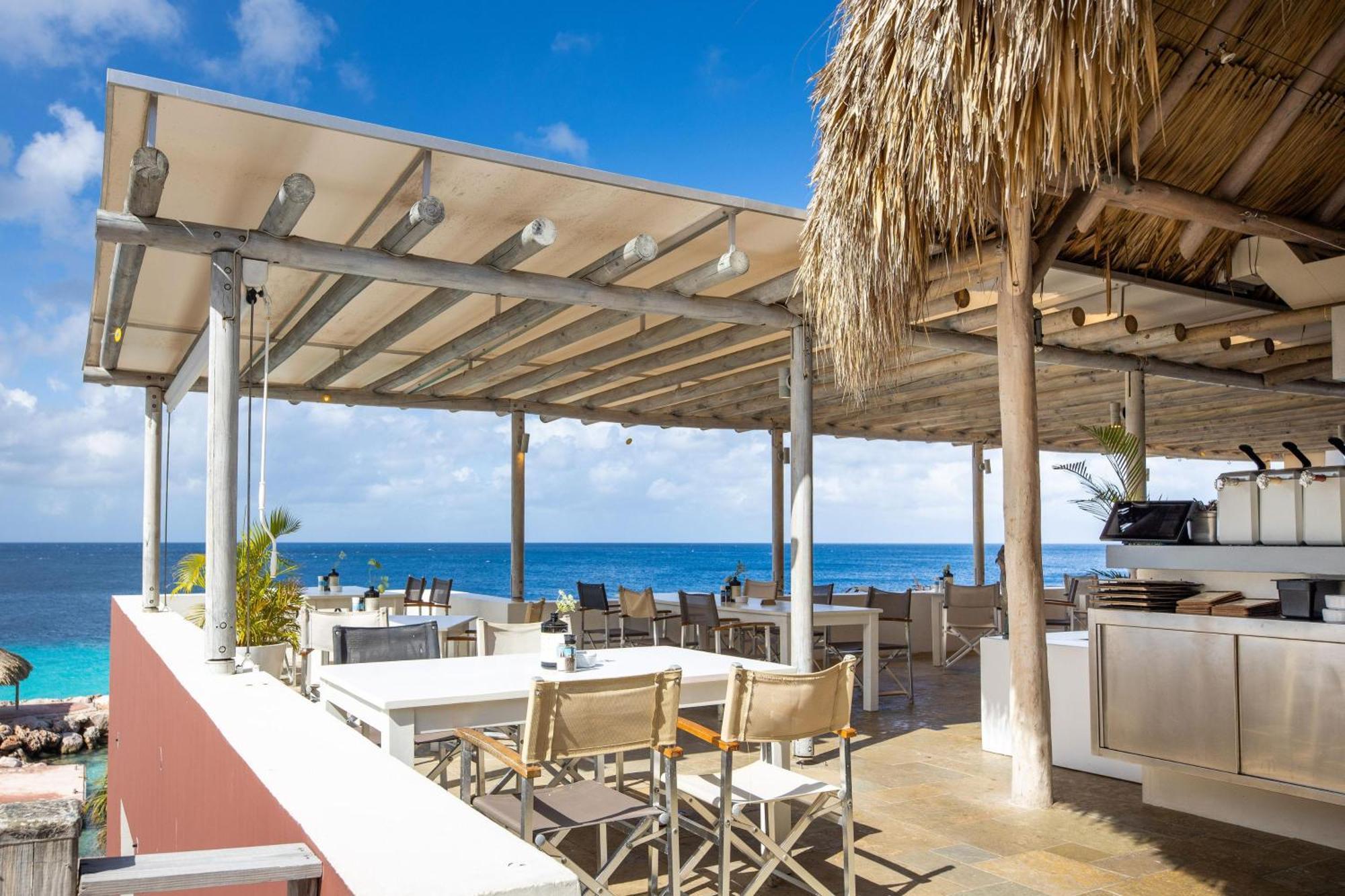 Coral Estate Luxury Resort Willibrordus Eksteriør bilde
