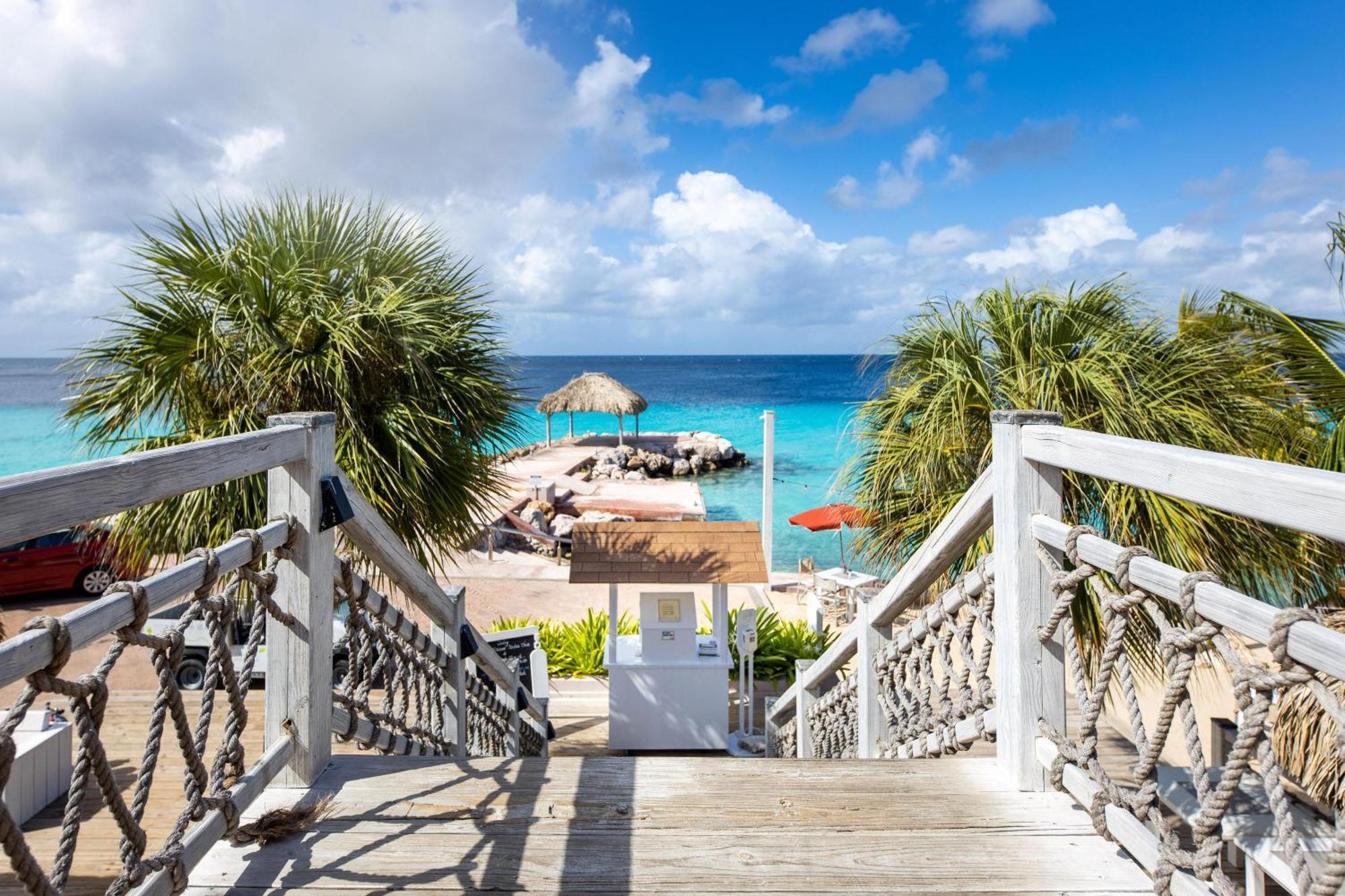 Coral Estate Luxury Resort Willibrordus Eksteriør bilde