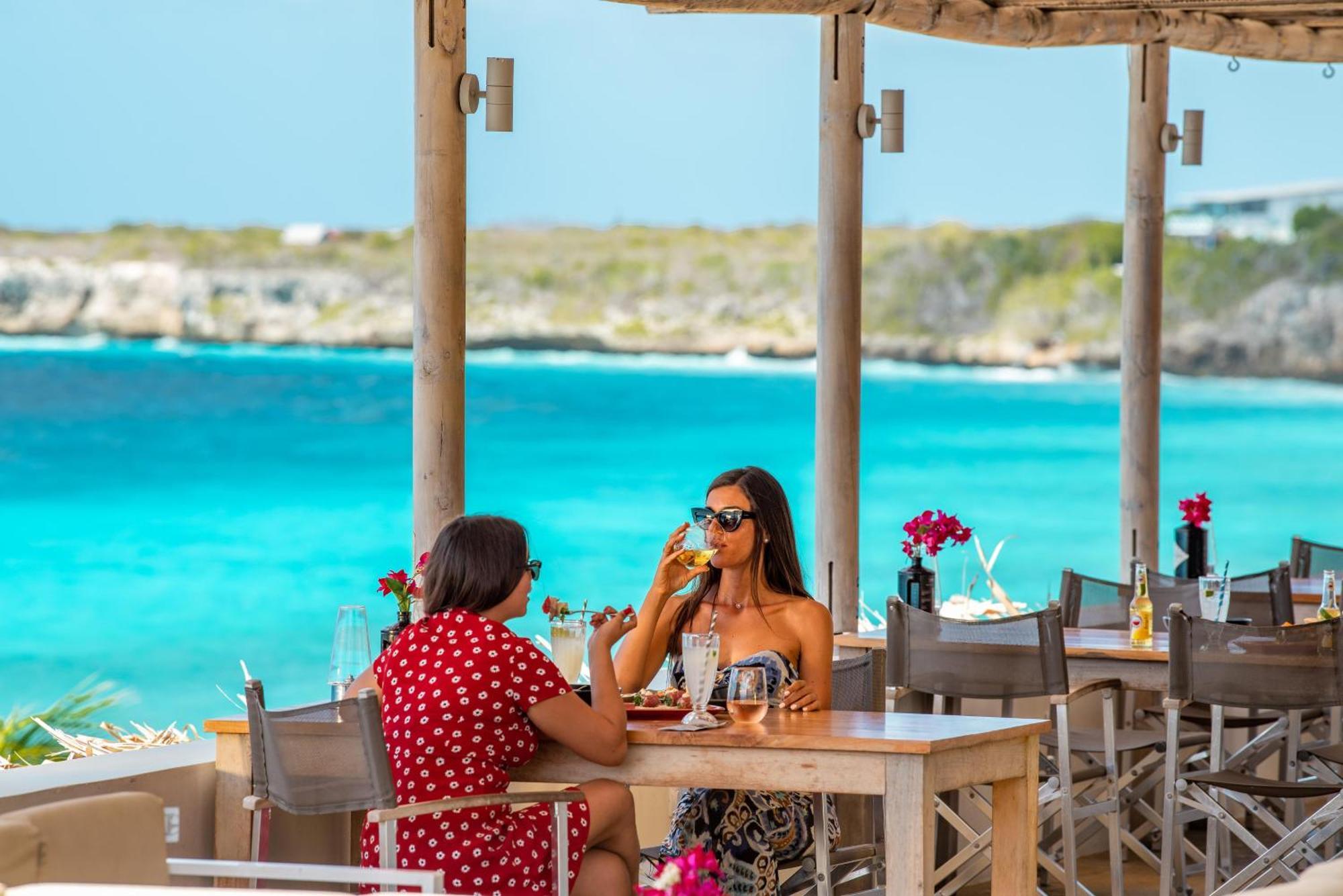 Coral Estate Luxury Resort Willibrordus Eksteriør bilde