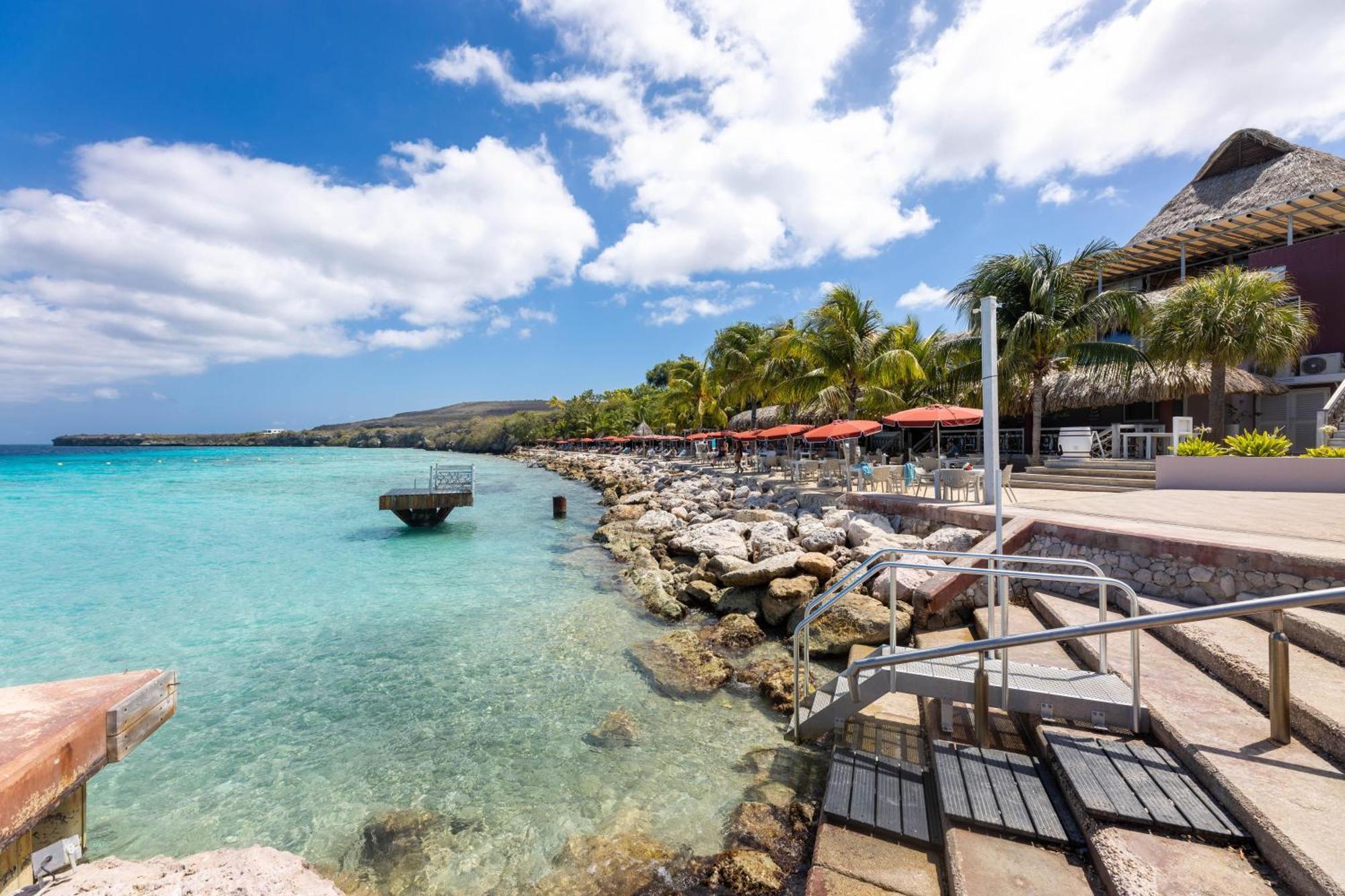 Coral Estate Luxury Resort Willibrordus Eksteriør bilde