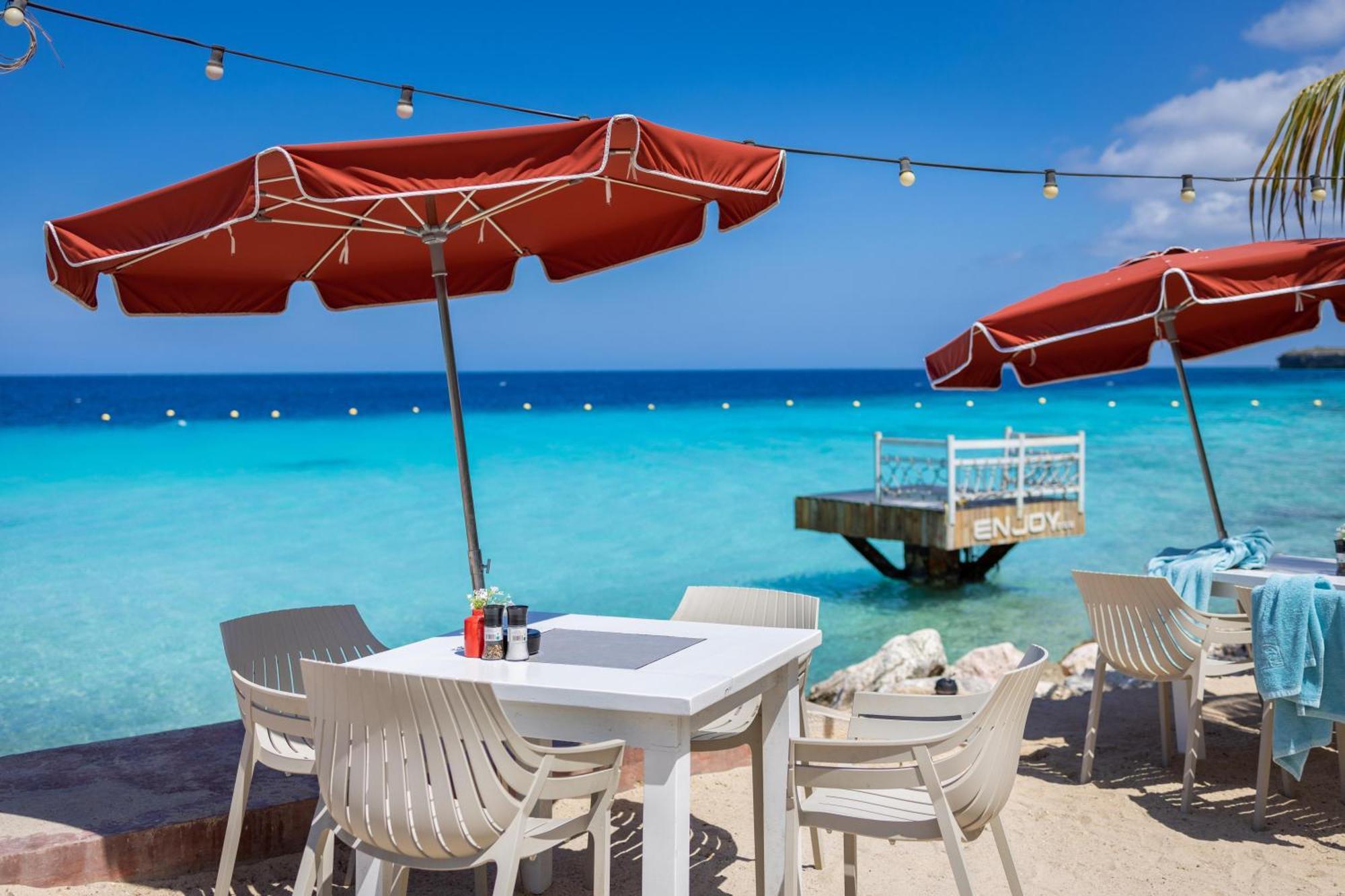 Coral Estate Luxury Resort Willibrordus Eksteriør bilde