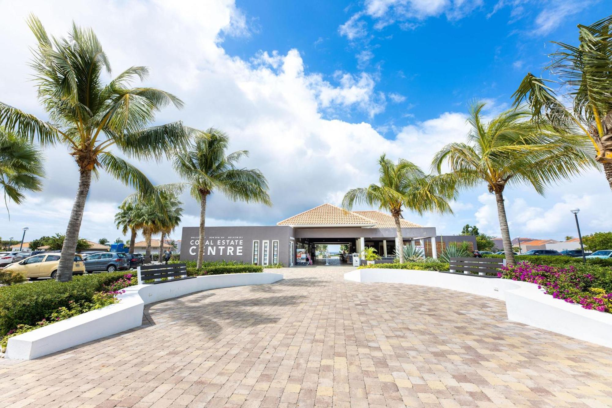 Coral Estate Luxury Resort Willibrordus Eksteriør bilde
