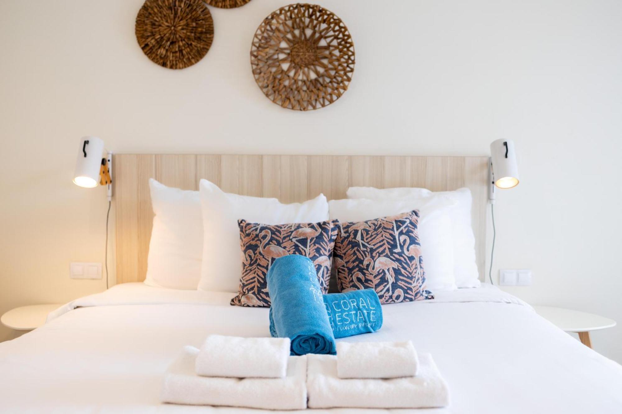 Coral Estate Luxury Resort Willibrordus Eksteriør bilde