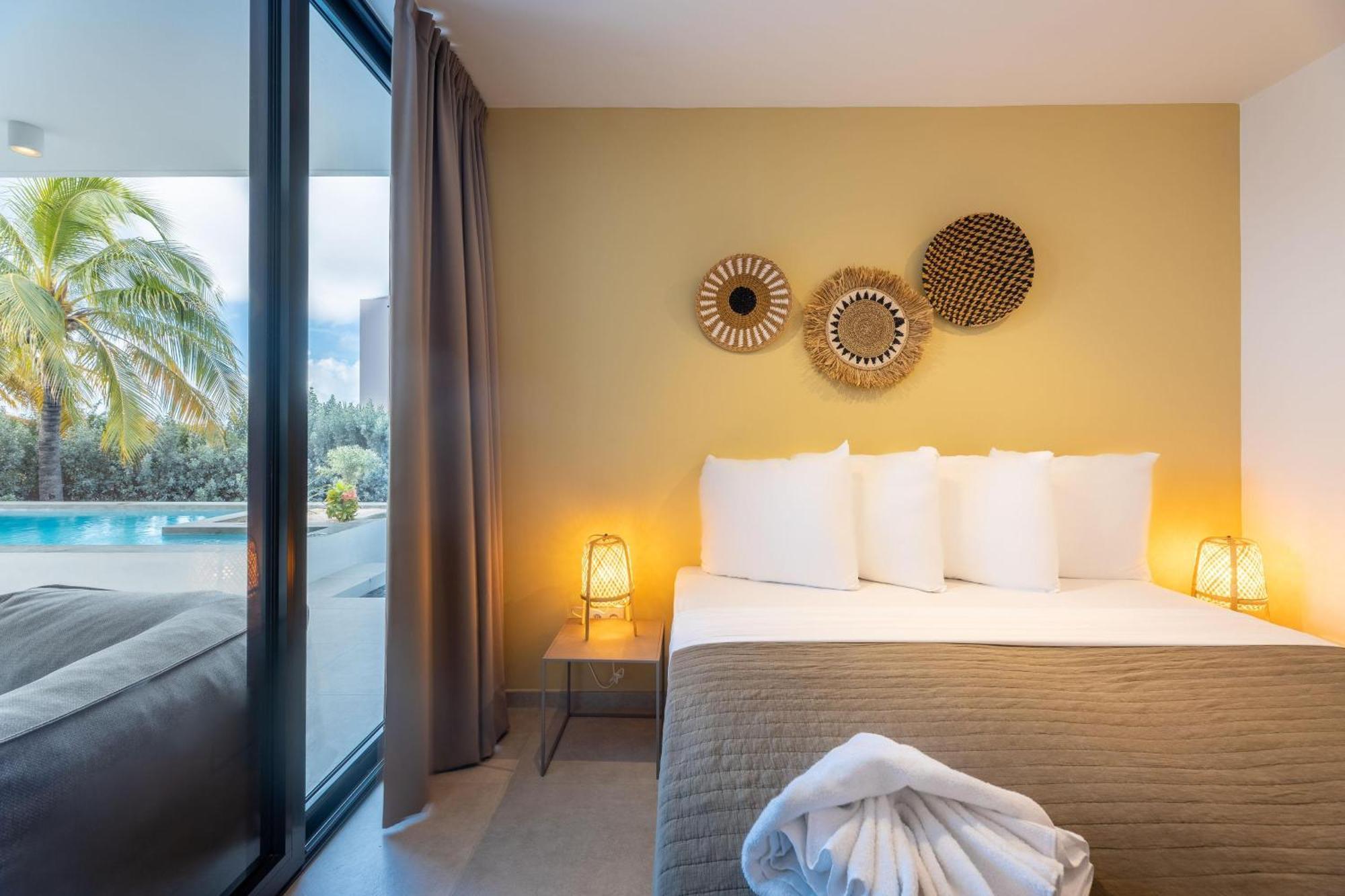 Coral Estate Luxury Resort Willibrordus Eksteriør bilde
