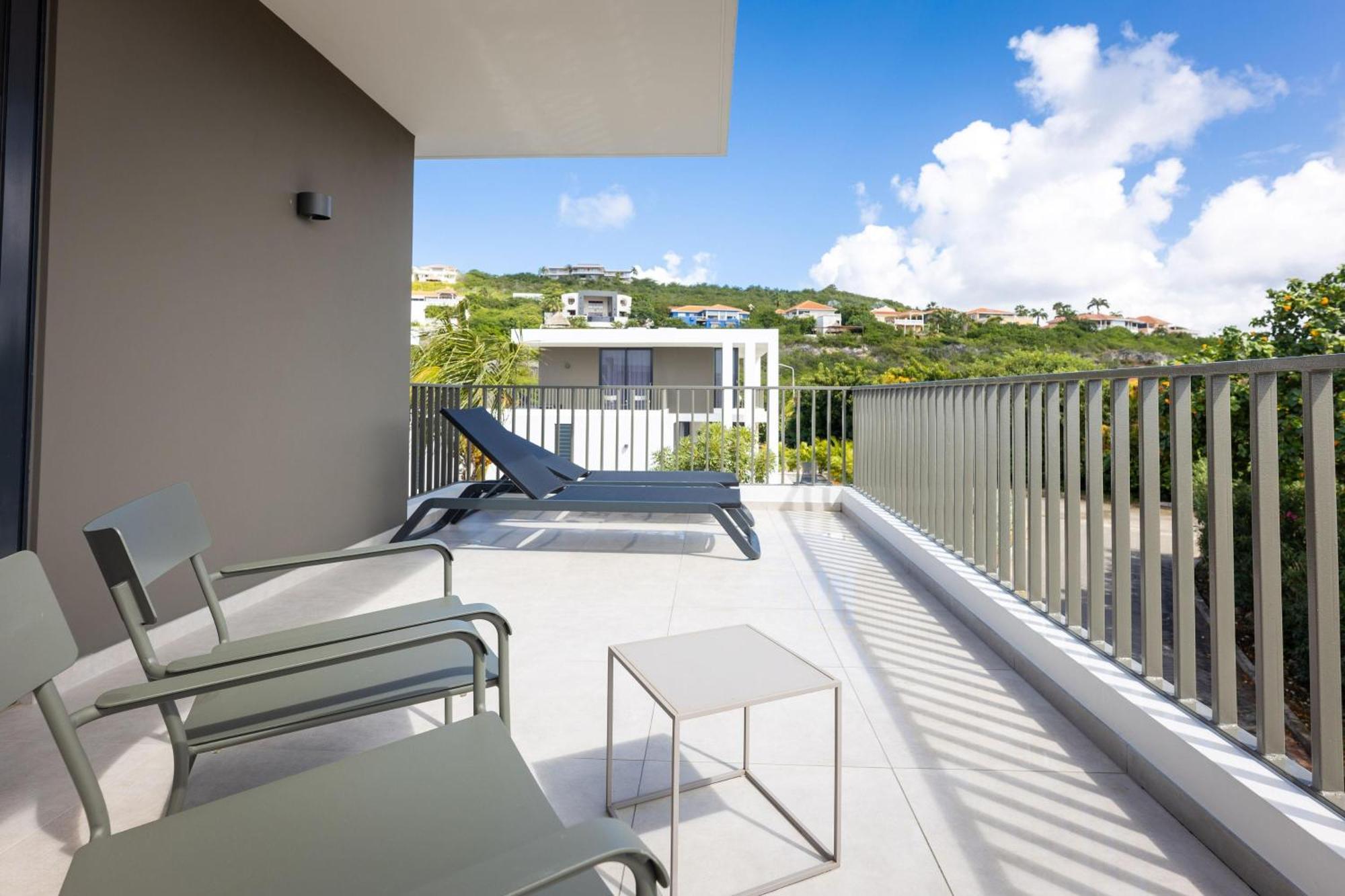 Coral Estate Luxury Resort Willibrordus Eksteriør bilde