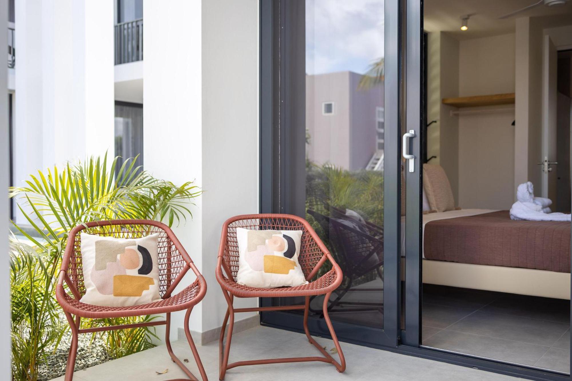Coral Estate Luxury Resort Willibrordus Eksteriør bilde