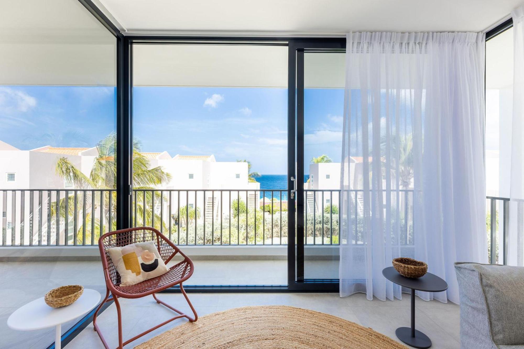 Coral Estate Luxury Resort Willibrordus Eksteriør bilde