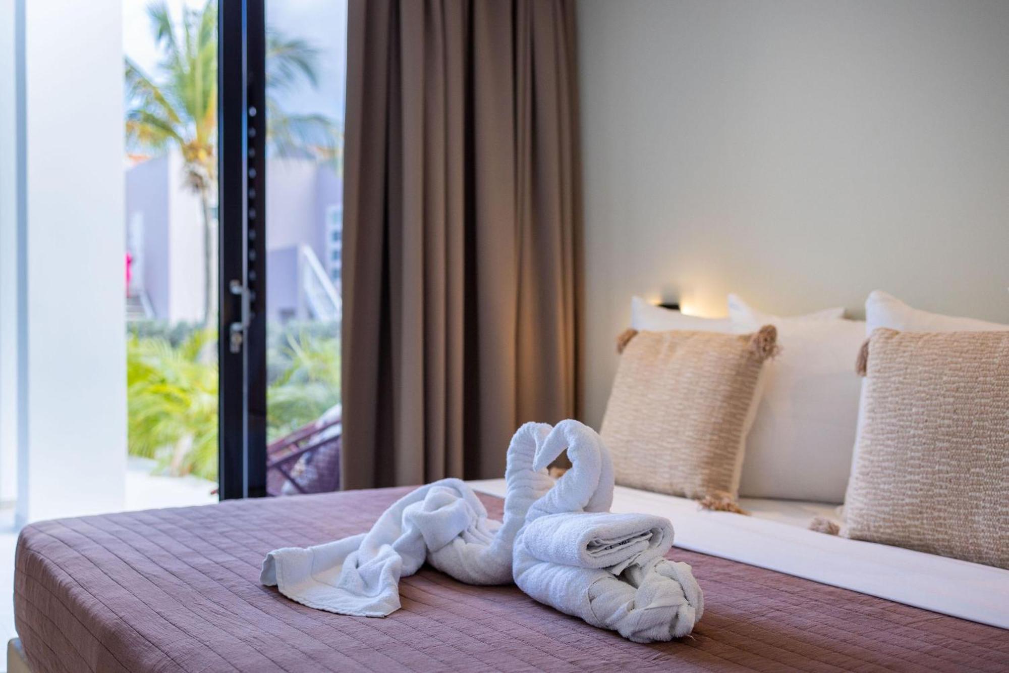 Coral Estate Luxury Resort Willibrordus Eksteriør bilde