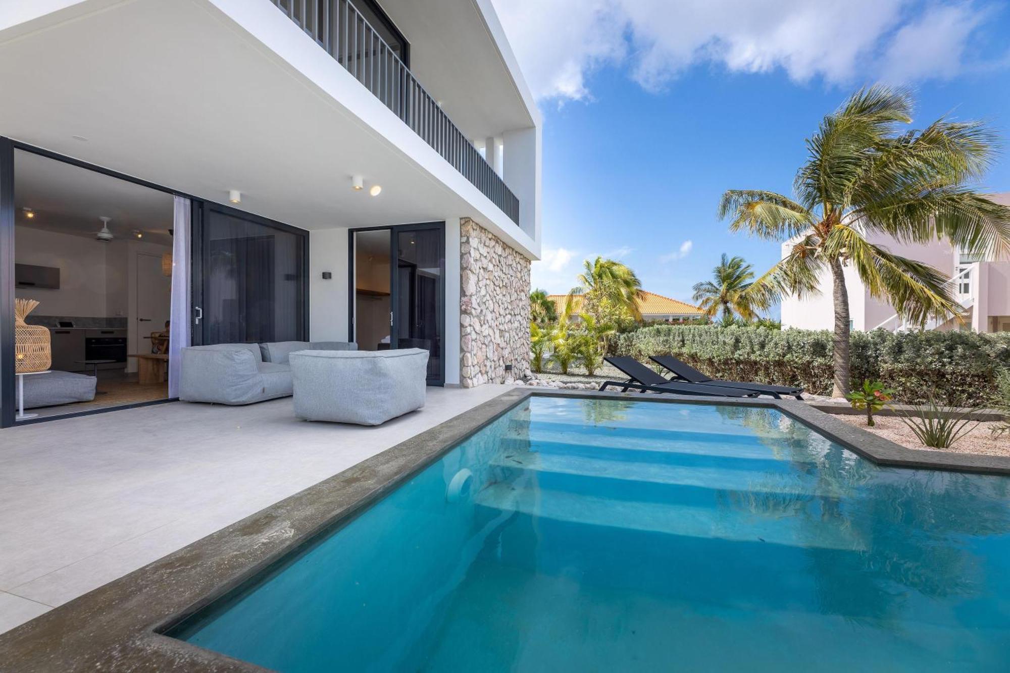 Coral Estate Luxury Resort Willibrordus Eksteriør bilde