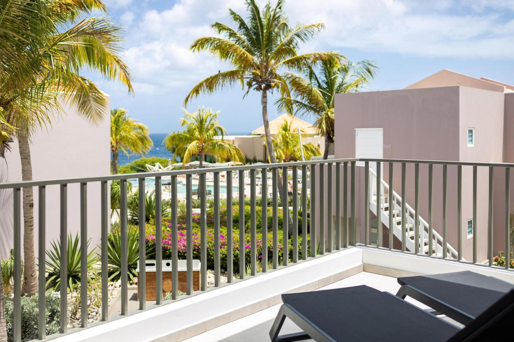 Coral Estate Luxury Resort Willibrordus Eksteriør bilde