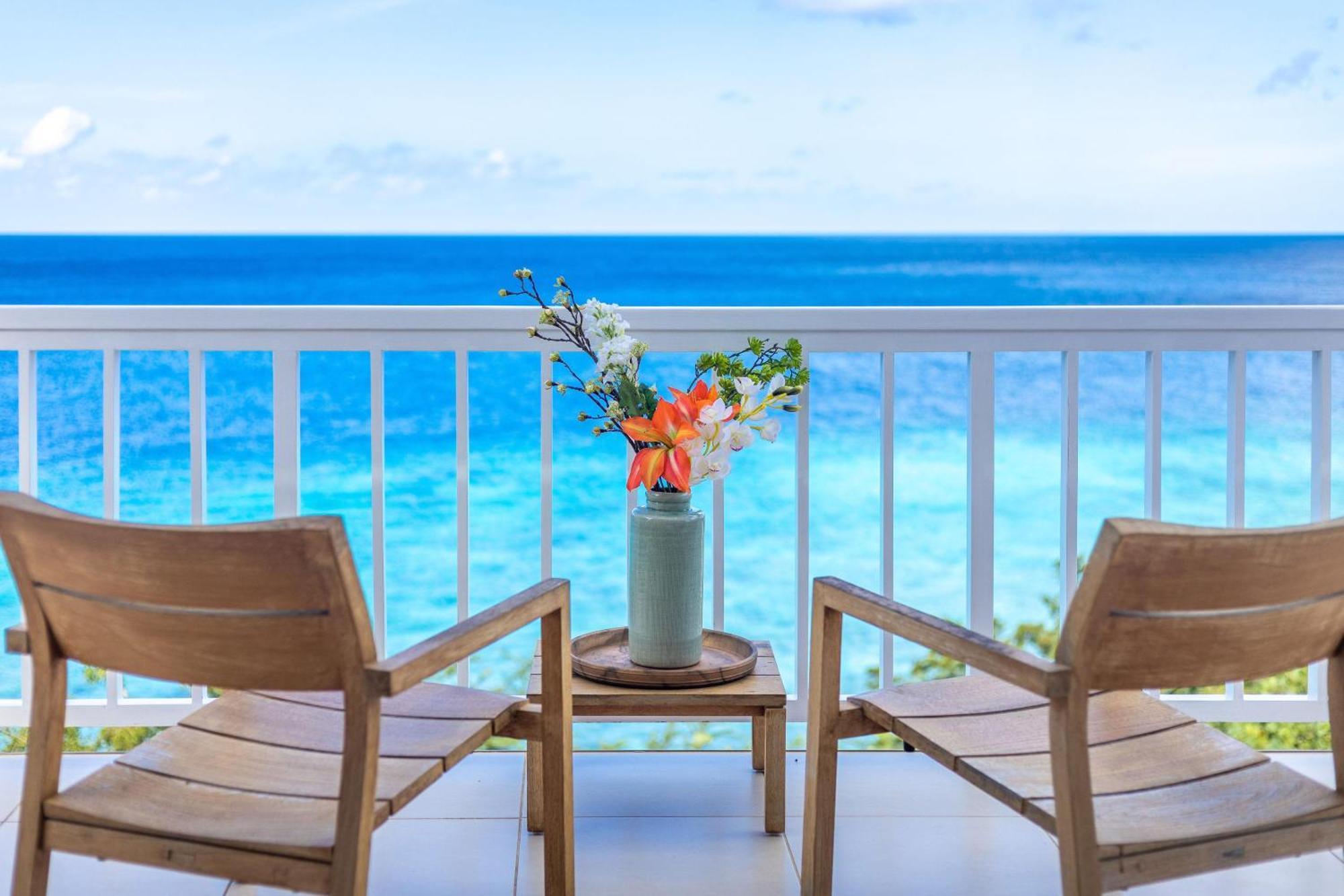 Coral Estate Luxury Resort Willibrordus Eksteriør bilde