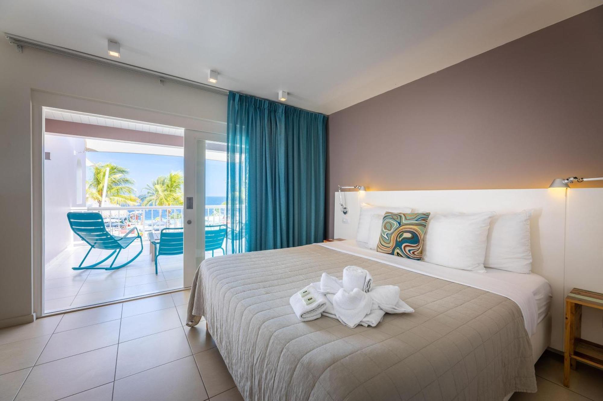 Coral Estate Luxury Resort Willibrordus Eksteriør bilde