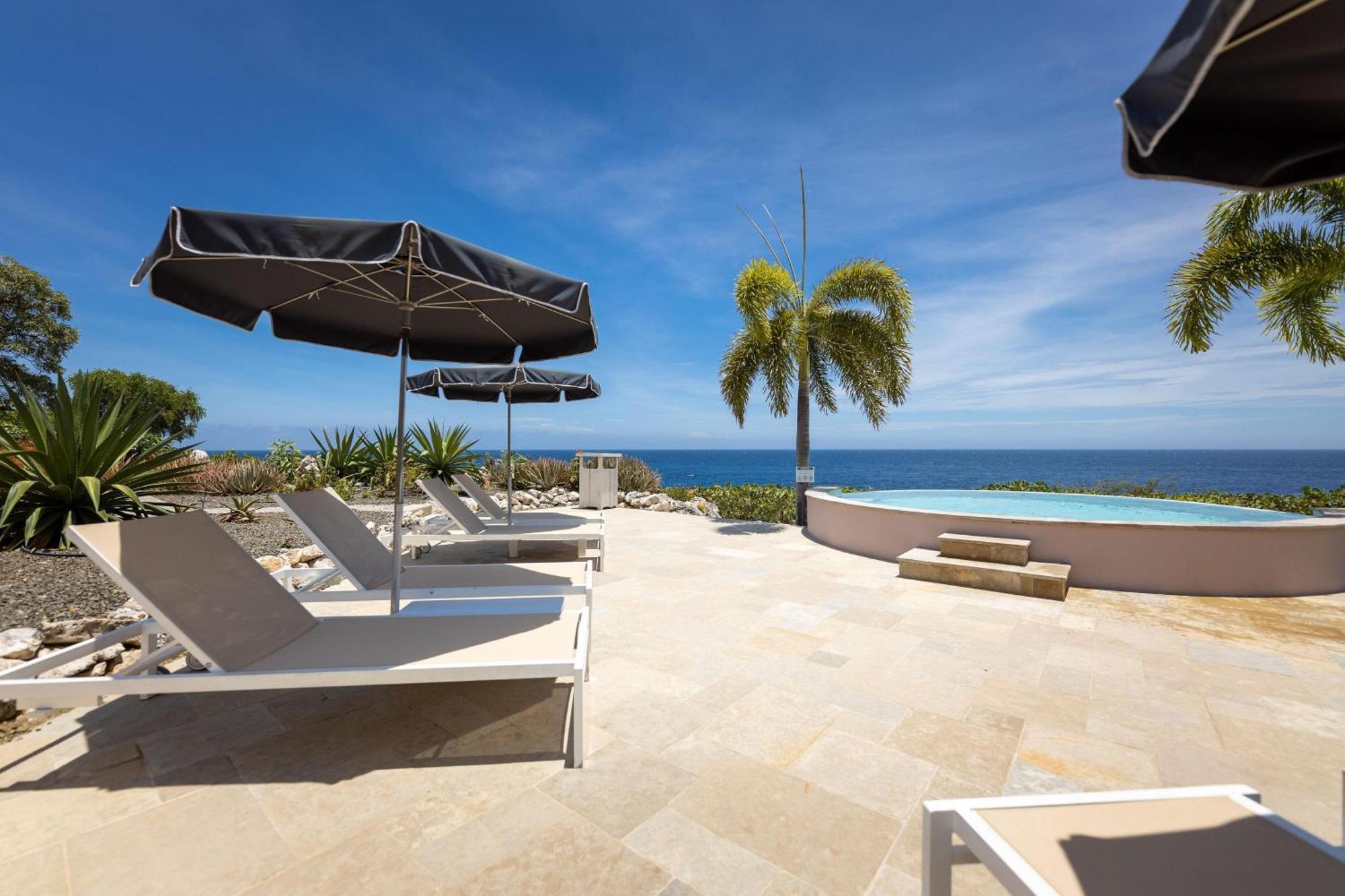 Coral Estate Luxury Resort Willibrordus Eksteriør bilde