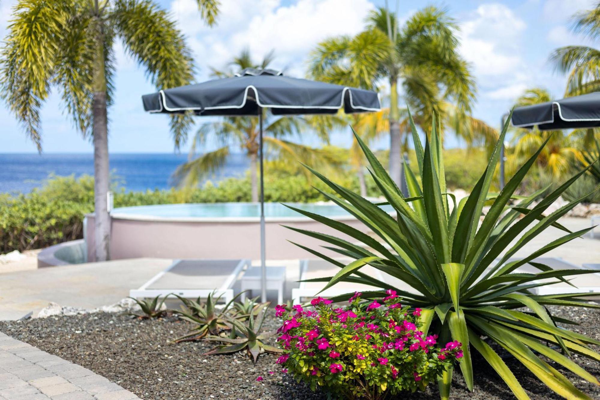 Coral Estate Luxury Resort Willibrordus Eksteriør bilde
