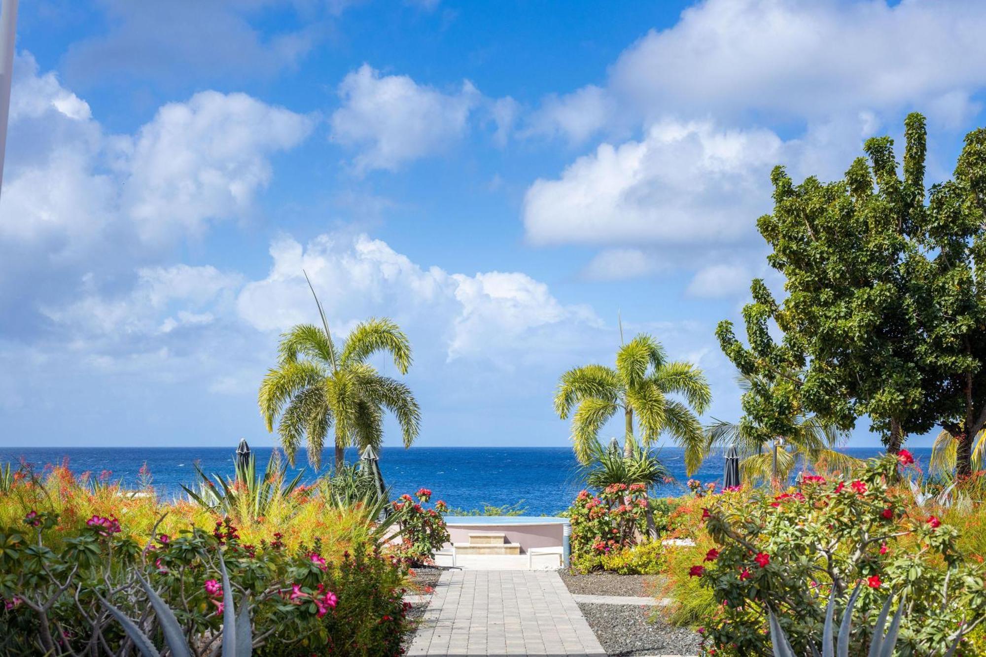 Coral Estate Luxury Resort Willibrordus Eksteriør bilde