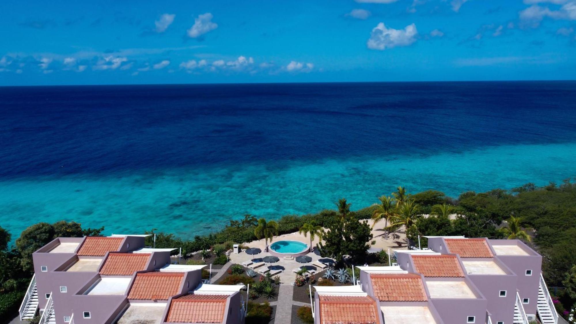 Coral Estate Luxury Resort Willibrordus Eksteriør bilde