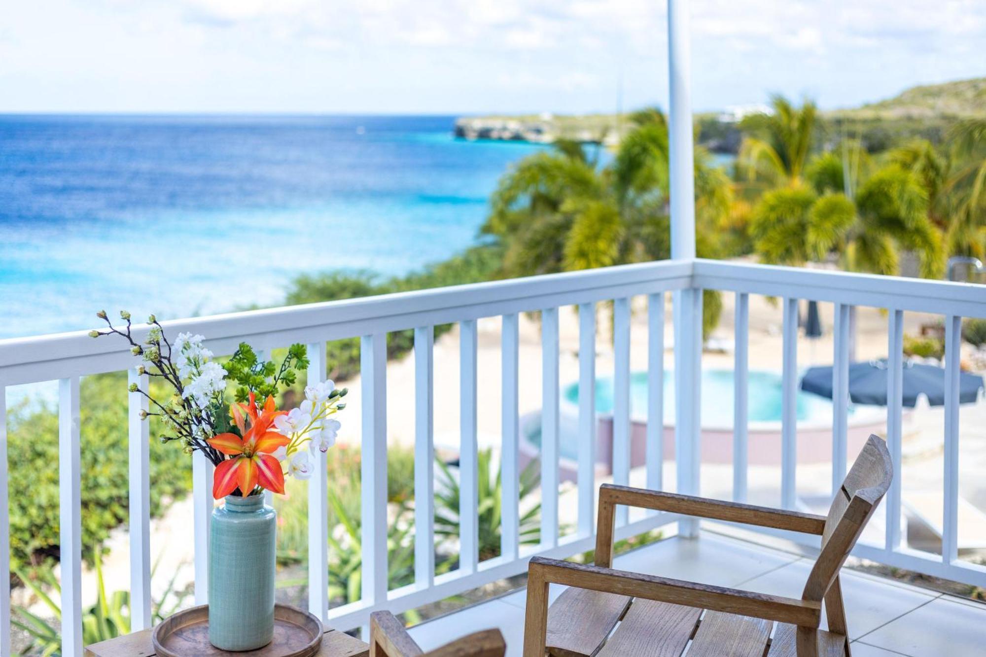 Coral Estate Luxury Resort Willibrordus Eksteriør bilde