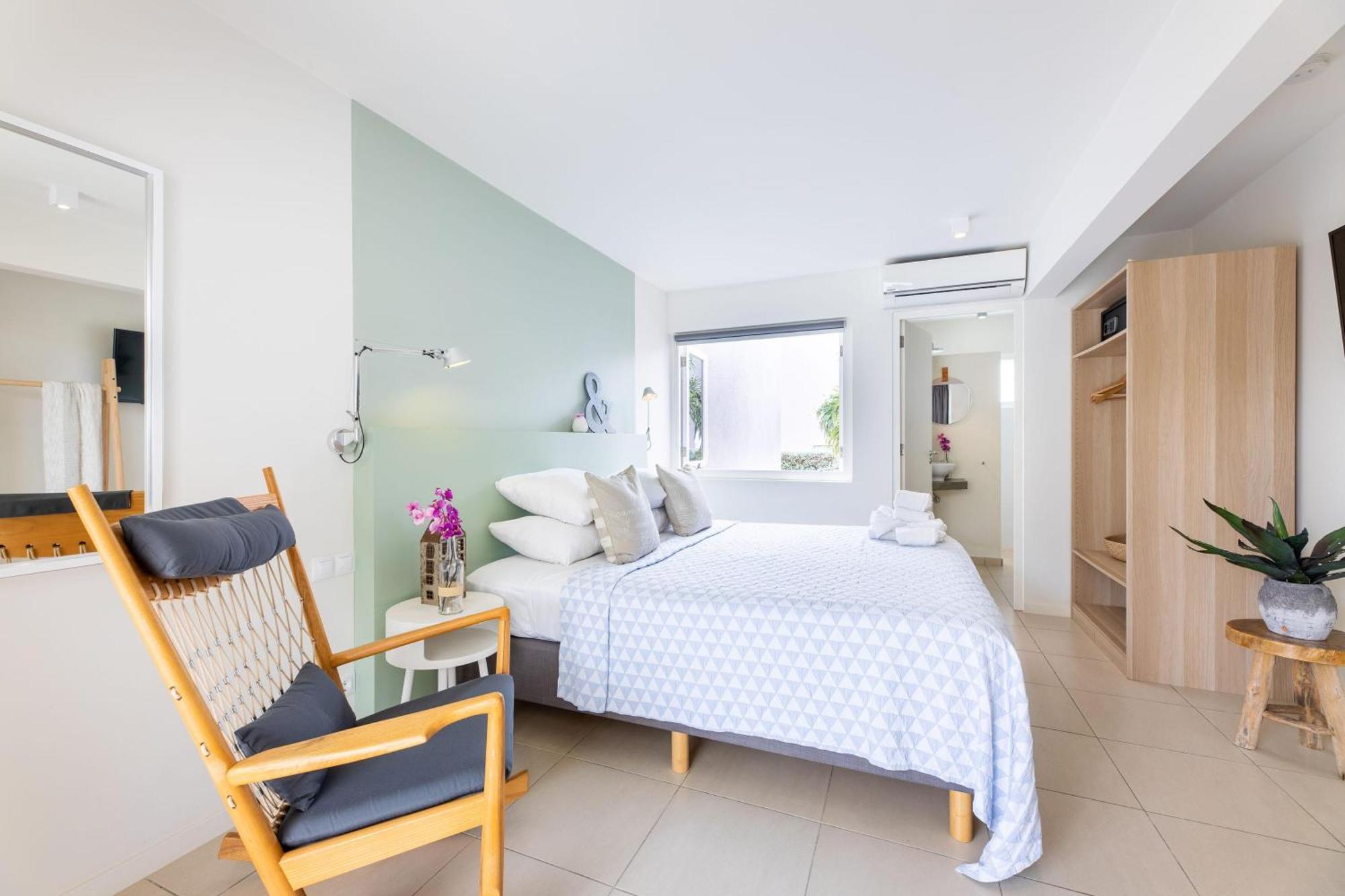 Coral Estate Luxury Resort Willibrordus Eksteriør bilde