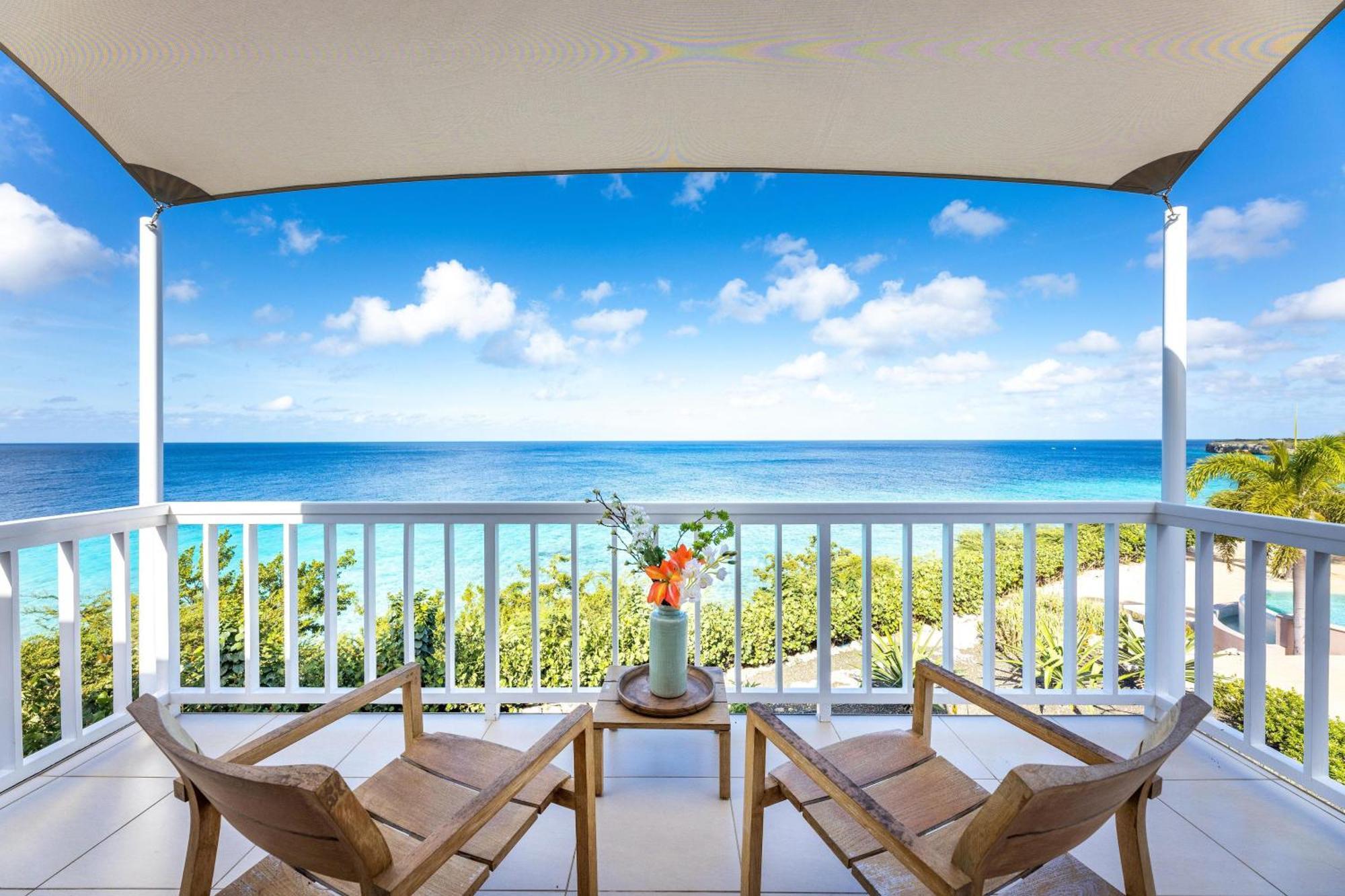 Coral Estate Luxury Resort Willibrordus Eksteriør bilde