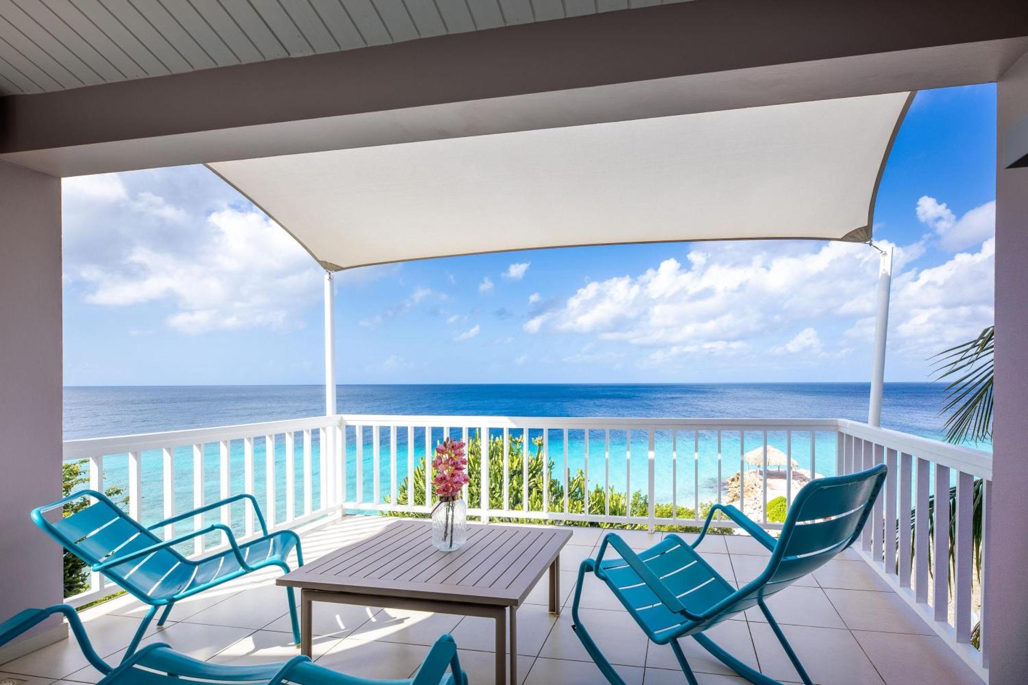 Coral Estate Luxury Resort Willibrordus Eksteriør bilde