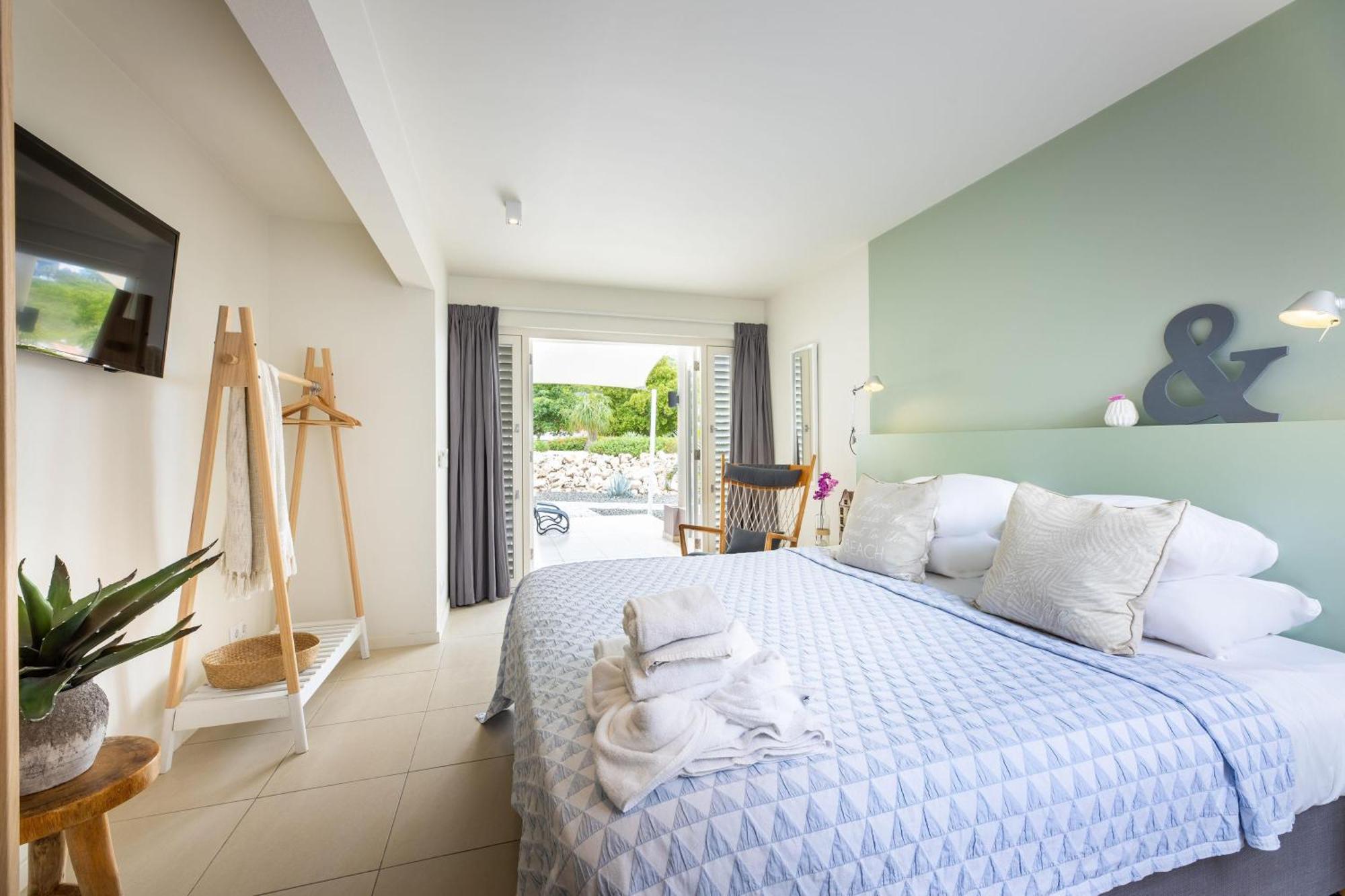Coral Estate Luxury Resort Willibrordus Eksteriør bilde