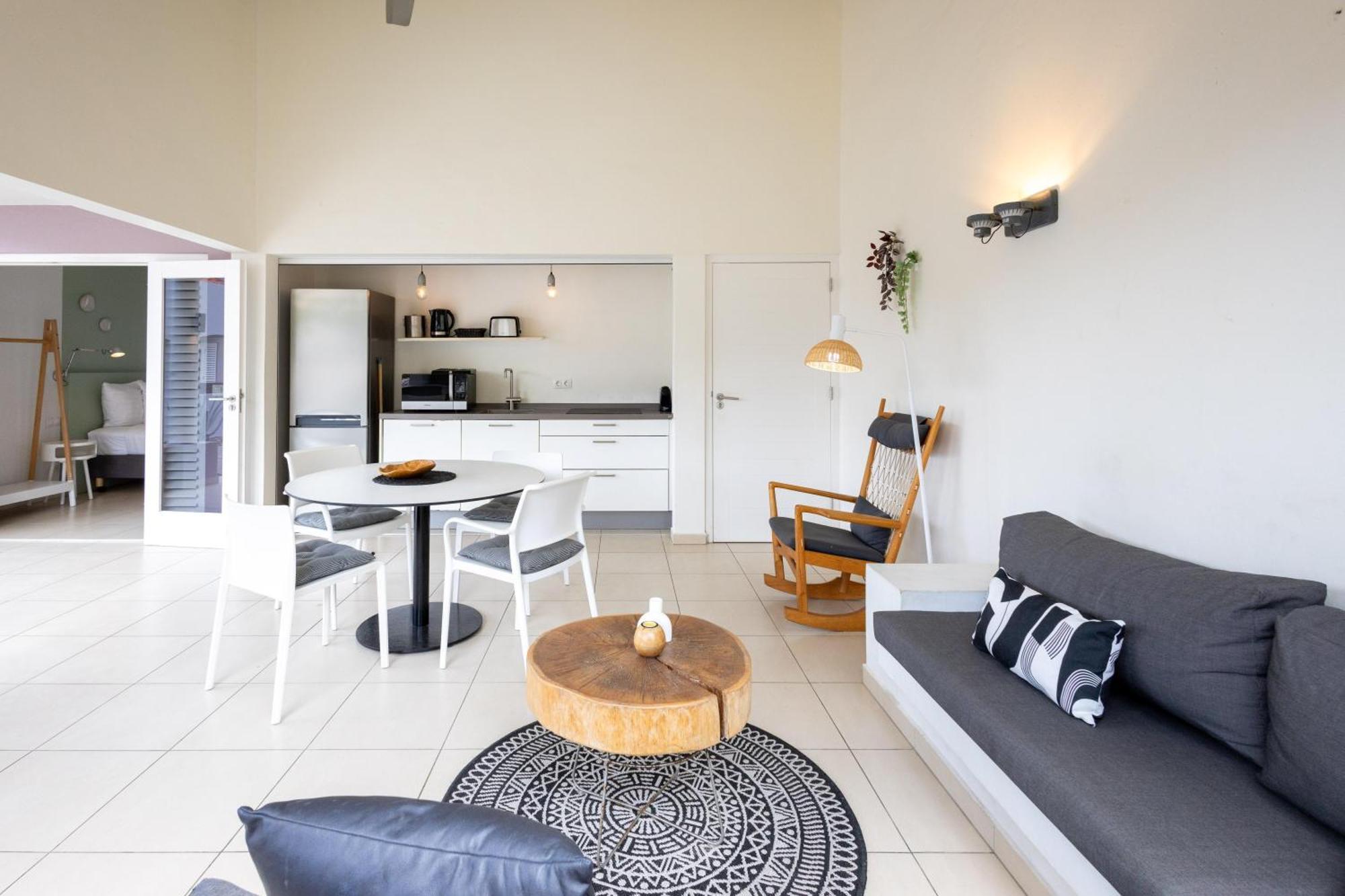 Coral Estate Luxury Resort Willibrordus Eksteriør bilde