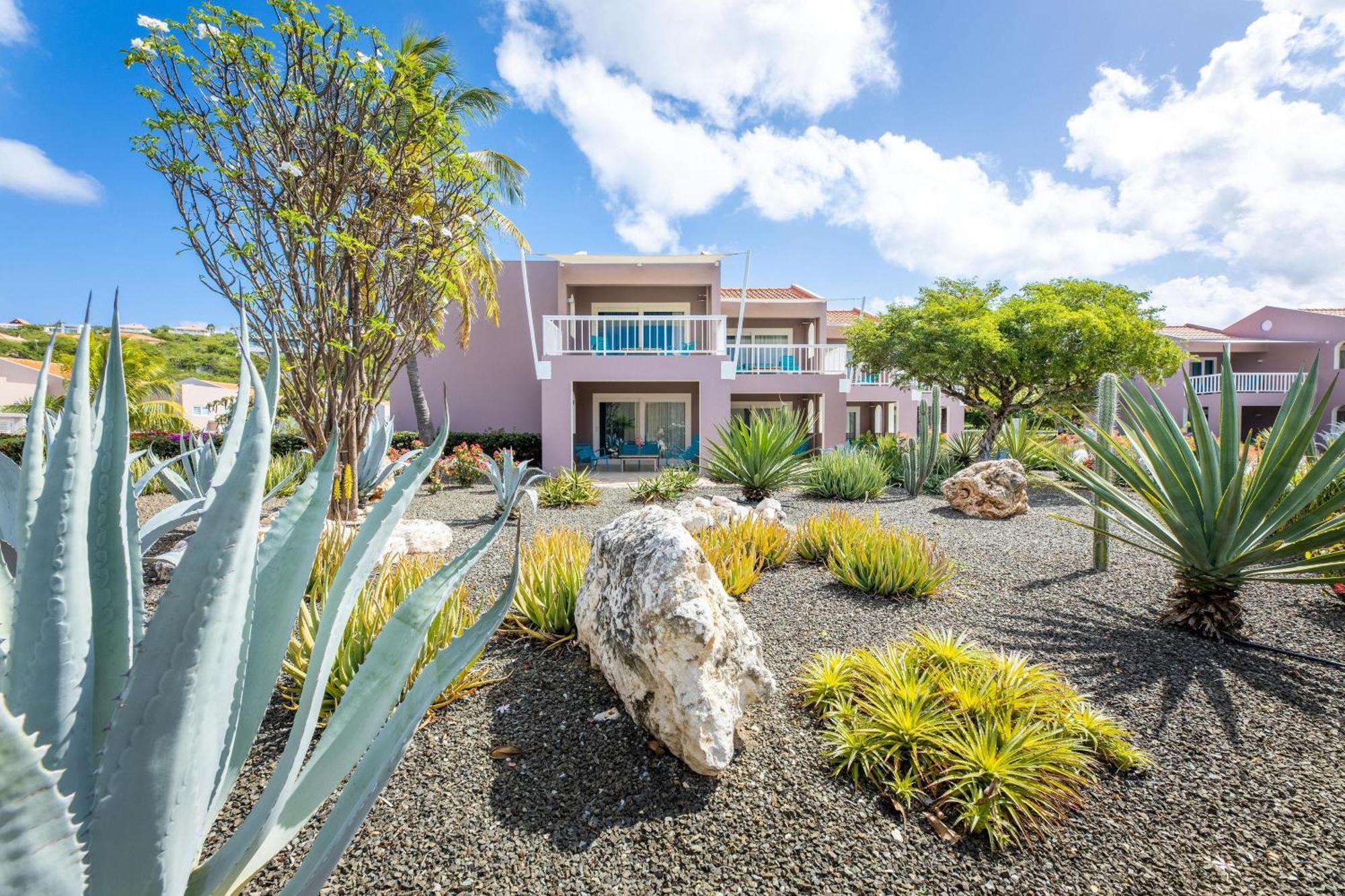 Coral Estate Luxury Resort Willibrordus Eksteriør bilde