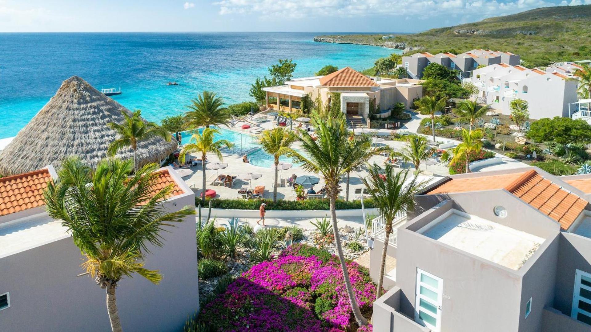 Coral Estate Luxury Resort Willibrordus Eksteriør bilde